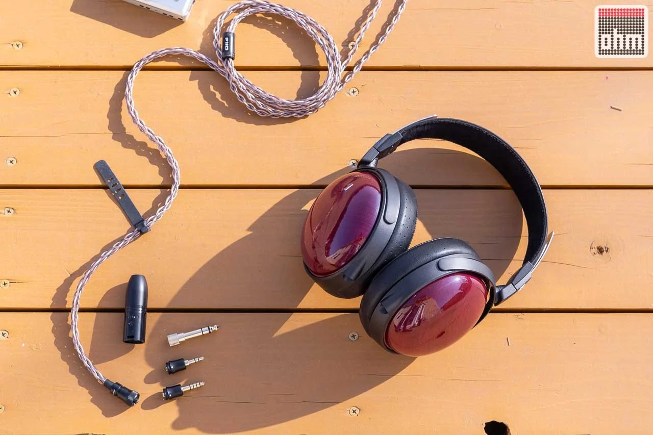 FiiO FT13 HiFi Headphones Review — ohm image